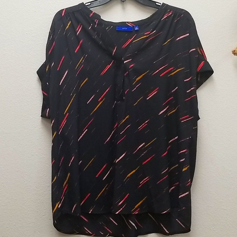 EUC XL Apt.9 top